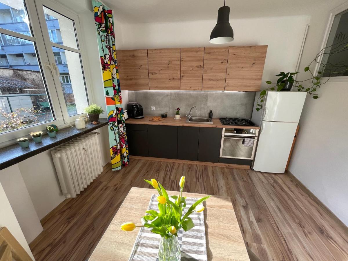 Appartamento Old Town Nest Cracovia Esterno foto