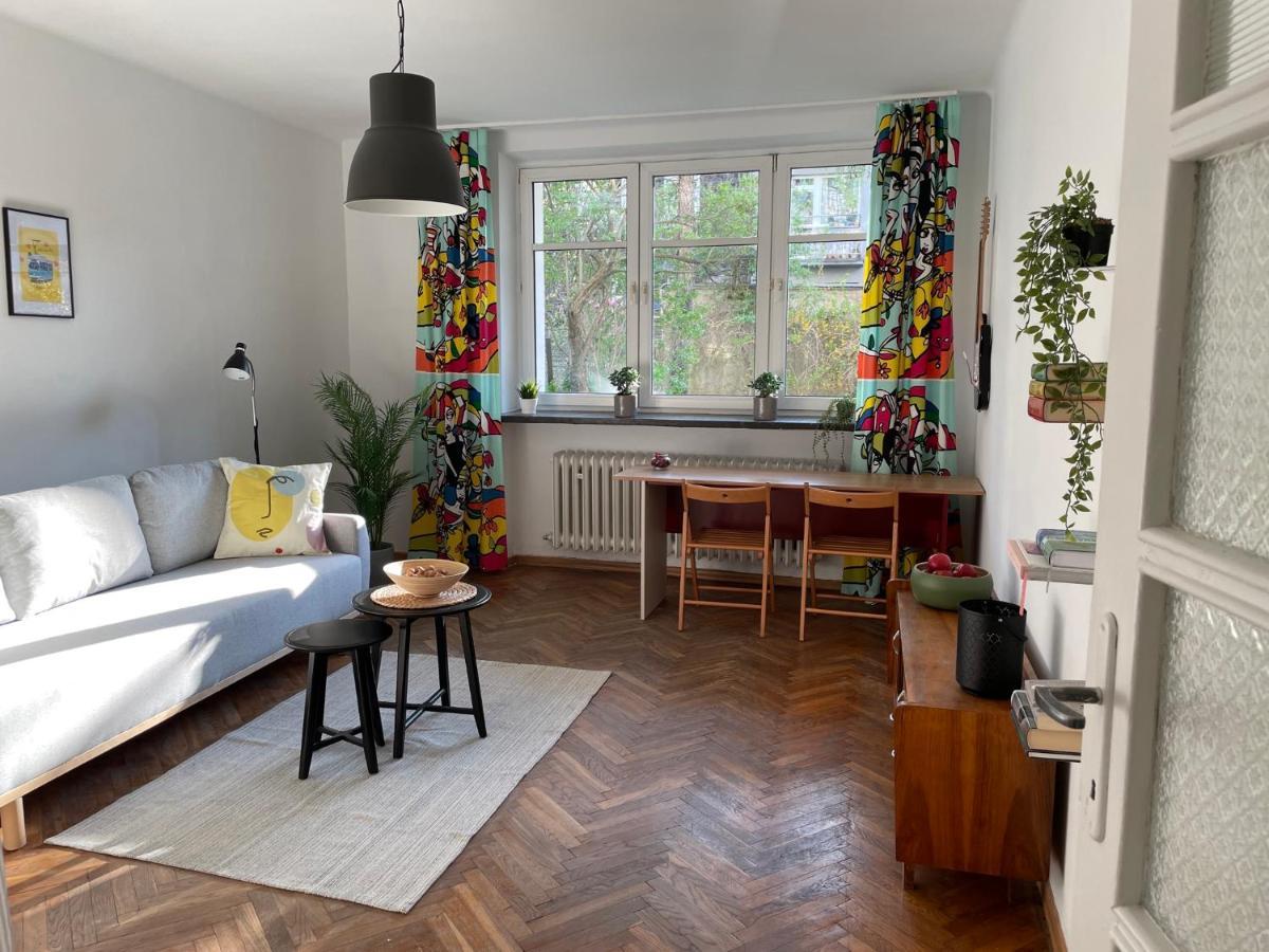 Appartamento Old Town Nest Cracovia Esterno foto