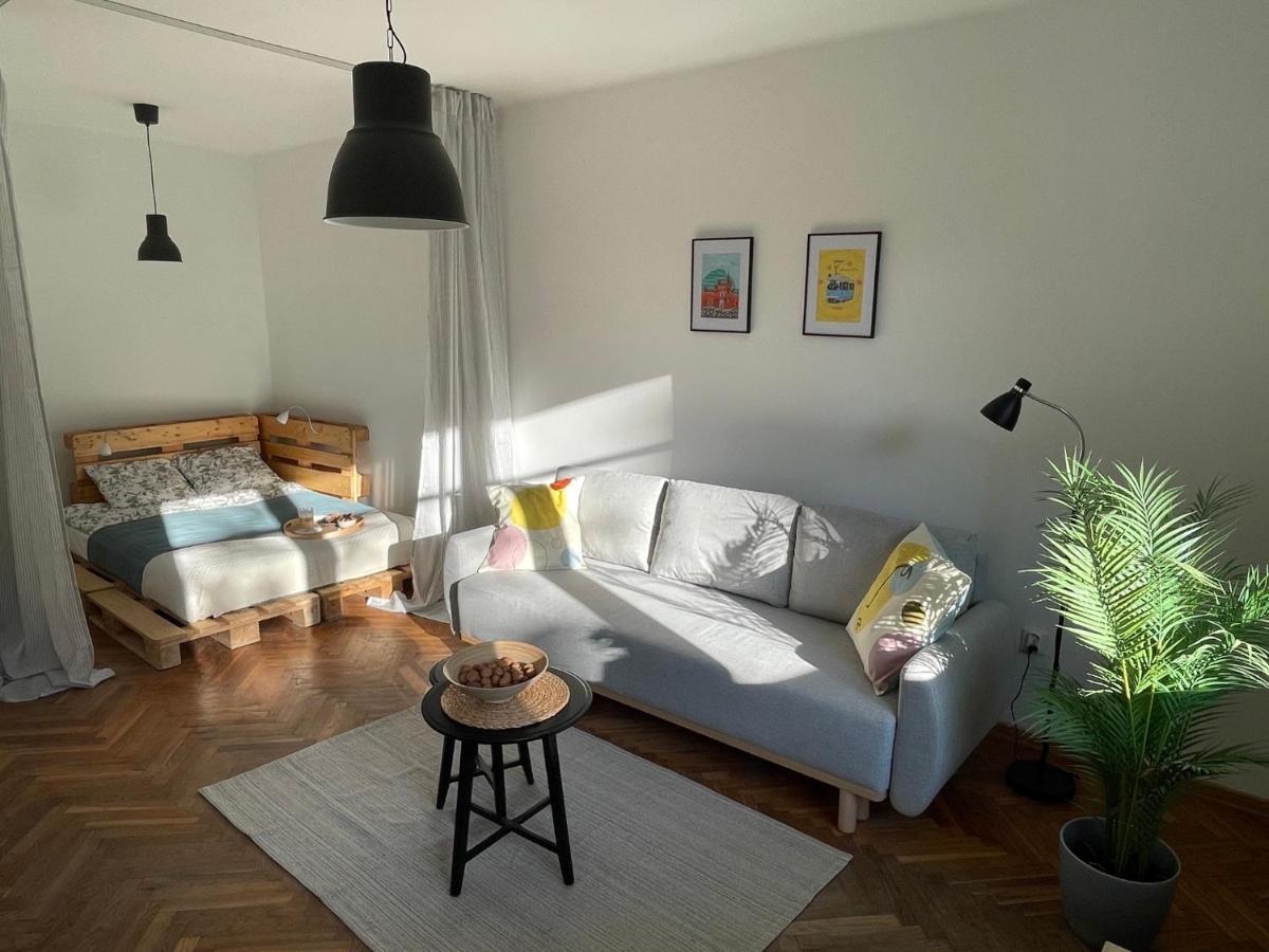 Appartamento Old Town Nest Cracovia Esterno foto
